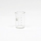 Becherglas, Borosilikatglas 3.3, HF, 100 ml