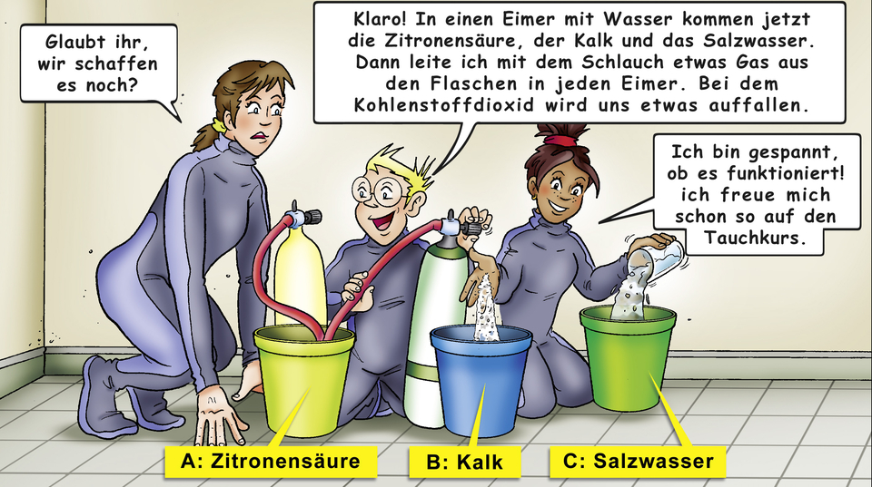 Get Lernen zu hause comic Desktop Wallpaper