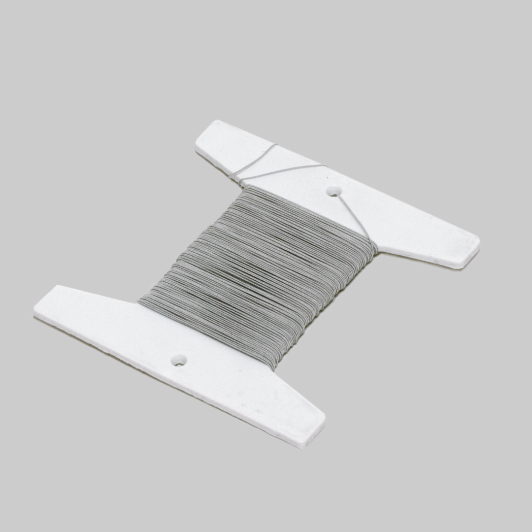 Sourcing Map Heizdraht Aus Nickelchrom – 0,2 Mm (32 AWG), 35 M Lang, Hitzebeständig Bis 1100°C Für Heizelemente