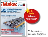 Make Abo, 3. Preis Wettbewerb
