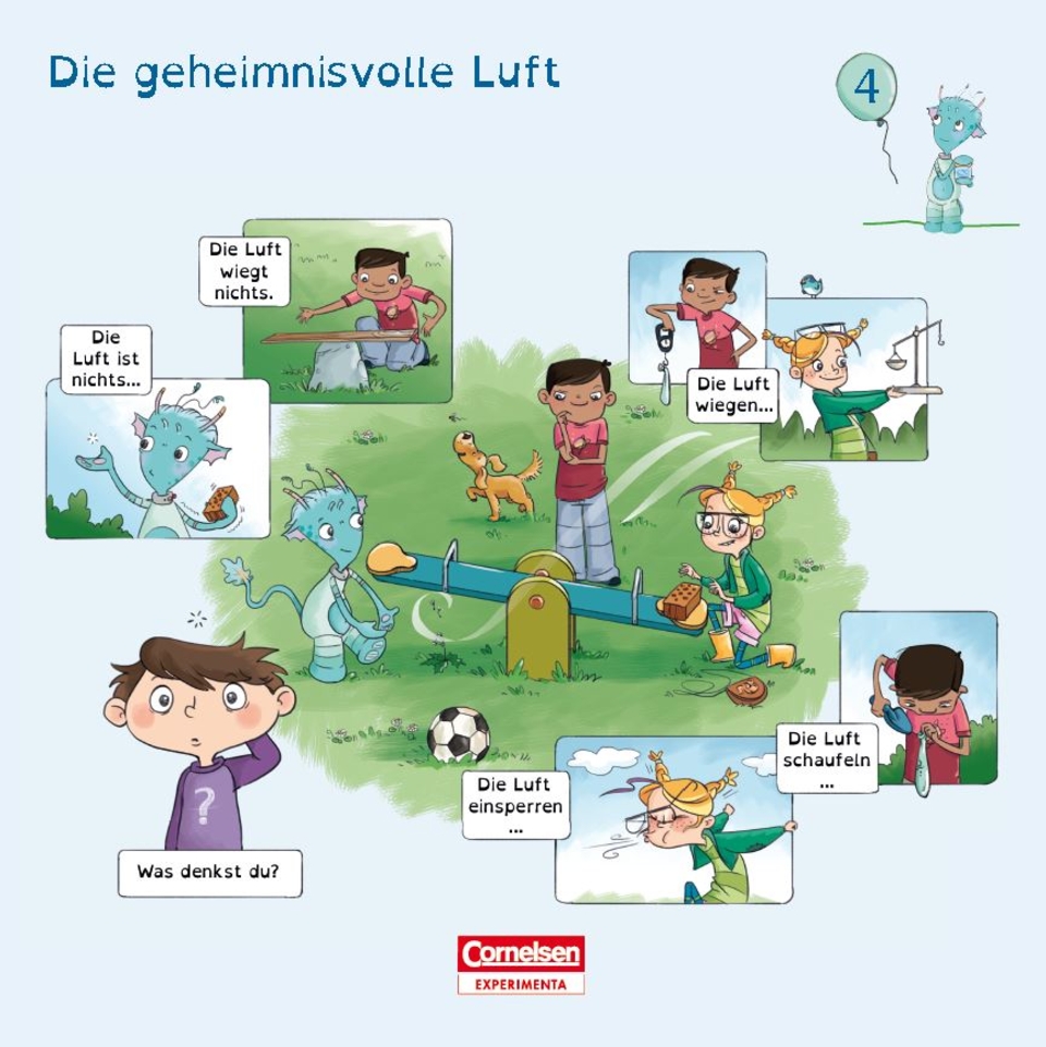 Concept Story zum Experimentieren