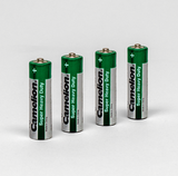 Mignon-(AA)-Batterie LR06, 1,5 V, 4 Stück