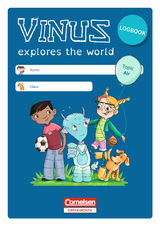 Vinus explores the world Logbook for pupils – Air 10-pack