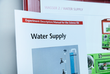 Experimentierkoffer Wasser 2: Wasserleitungssystem