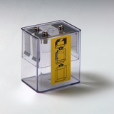 Flachbatterie-Box