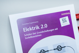 Schüler-Set Elektrische Grundschaltungen mit Sockelbausteinen