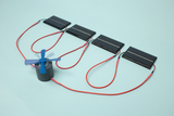 Gerätesatz Solarzelle
