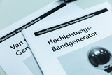 Hochleistungs-Bandgenerator