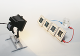 Demonstration kit Photovoltaics