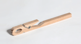Reagenzglashalter, Holz, bis 35 mm