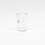 Becherglas, Borosilikatglas 3.3, HF, 400 ml