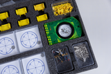 Experimentierkoffer Magnet und Kompass