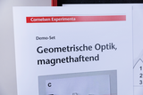 Demo-Set Geometrische Optik, magnethaftend