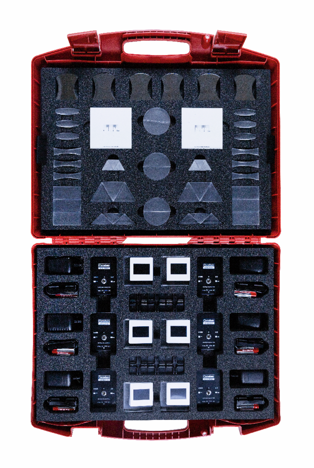 Experimentierkoffer Optik 2.0 - 47545