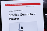 Schüler-Set Chemie I: Stoffe / Gemische / Wasser