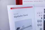 Demo-Set Grundausstattung Optische Bank