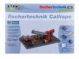 fischertechnik Calliope – Roboter-Bausatz