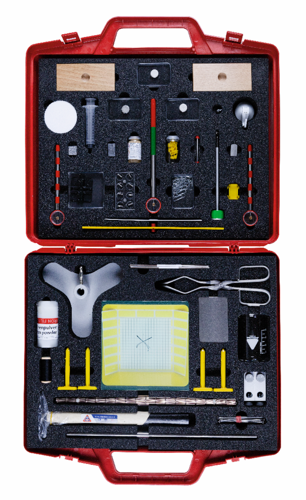 Experimentierkoffer Magnetismus 2.0 - 49450