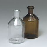 Steilbrustflasche, Klarglas, NS 14, 50 ml