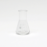 Erlenmeyerkolben, Borosilikatglas 3.3, WH, 100 ml