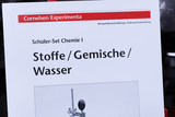 Schüler-Set Chemie I: Stoffe/Gemische/Wasser