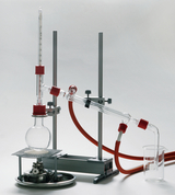 Schüler-Set Destillation mit Stativmaterial