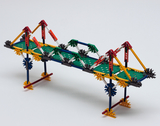 Knex-Konstruktionsbaukasten Brücken