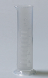 Messzylinder, PP, HF, 25 ml