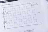 Einblick in die Handreichung - Zeichnung eines Stromkreises zum Versuch "Elektrische Spannung"
