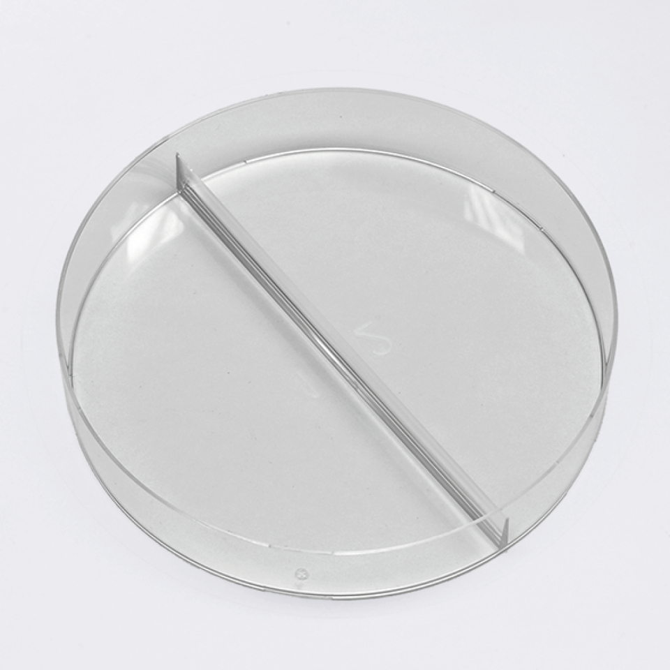 PRETYZOOM Petrischale Aus Borosilikatglas – 19 Cm, Mit Deckel, Autoklavierbar Für Labor & Schule